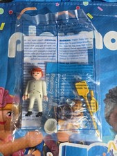 Playmobil 707211 Ritter Bäcker Neu OVP 