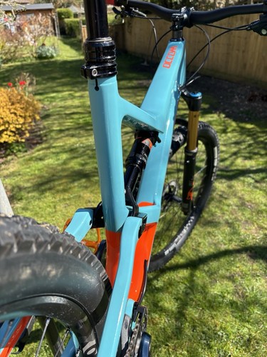 Orbea Occam M30 XL - Factory upgrades - Picture 8 of 19