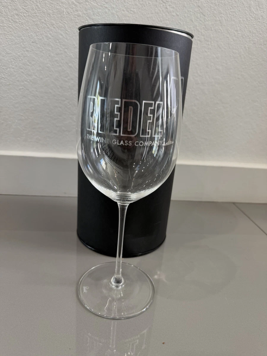 RIEDEL Crystal Glassware & Drinkware for sale | eBay