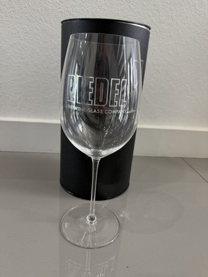 Riedel Sommeliers  Fine Crystal Bordeaux Grand Cru Wine Glass 4400