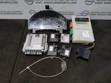 LAND ROVER FREELANDER 2 L359 2.2 DIESEL MANUAL ENGINE ECU KIT 6G91-12A650-AE