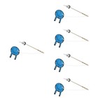  Set of 5 Toilette Zubehör Toilettenpanzergriff Toilettenwasserteile