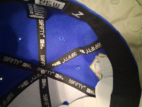 2023 MLB World Series Champions Texas Rangers eng anliegende Mütze New Era 59FIFTY OnField - Bild 7 von 9