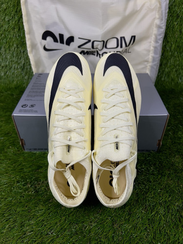 Nike Herren 5 Damen 6,5 Mercurial Vapor 15 Elite FG Fußballschuhe DJ4978-700 NEU - Bild 3 von 9