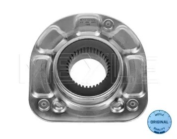 514 090 0003 TOP STRUT MOUNTING CUSHION SET FRONT MEYLE 2PCS NEW OE REPLACEMENT - Picture 3 of 6