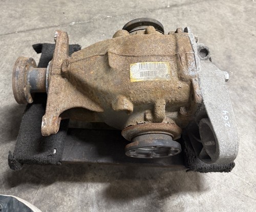 2008-2010 BMW E60 535i 535xi Rear Differential Carrier Diff 3.46 ratio 7560882 - Picture 2 of 6
