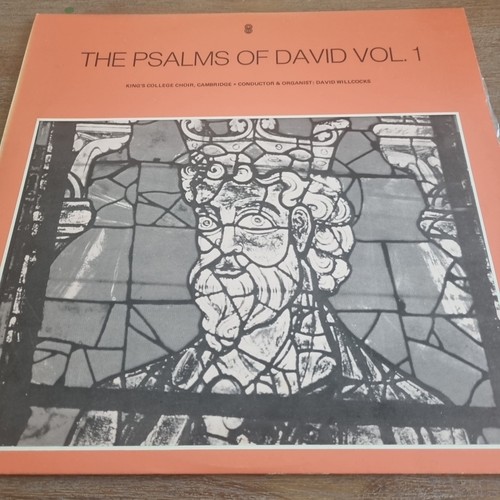 The Psalms of David: King's College Choir Cambridge Volumes 1-3 - Picture 1 of 12