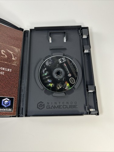 Geist CIB Complete Nintendo GameCube Tested - Picture 5 of 18