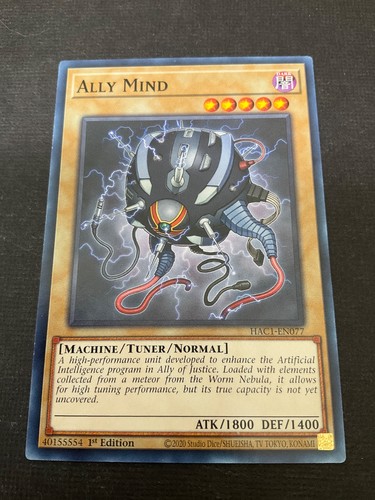 *YOU PICK AND CHOOSE* Yu-Gi-Oh! Card - Hidden Arsenal Chapter 1 - HAC1 - Picture 43 of 110