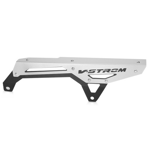 Motorcycle Chain Guard Aluminium For Suzuki DL650/V-Strom 650 / DL1000 / V-Strom - Picture 3 of 9