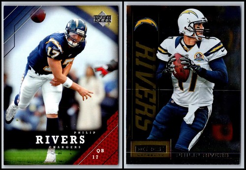 Philip Rivers San Diego Chargers (62) Card Lot - A REAL GEM – MAKE EVERY DAY ... - Picture 6 of 12