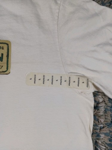 Vintage Polo Ralph Lauren Sporting Goods Graphic T-shirt Mens Large - Picture 4 of 11