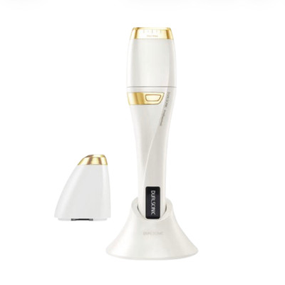 Dual Sonic Professional Premium Gesichtsgerät - 6.000 Gesichts-/60.000 Augena...
