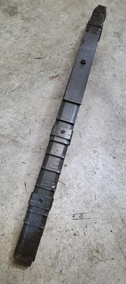 全新 旧货 军用 吉普 Leaf Spring 35.5 英寸 眼睛 威利斯 Mb 福特 GPW M38 A1 — 第 3/4 张图片
