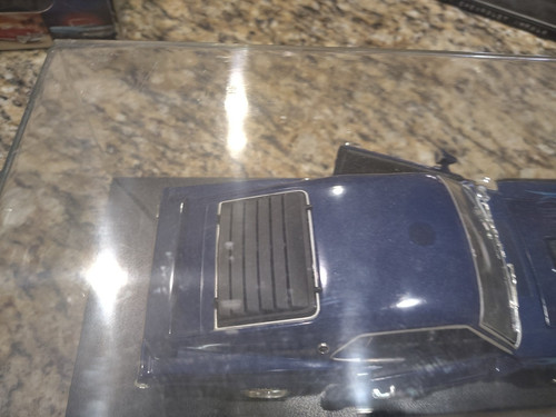 Ertl American Muscle 1969 Mustang Mach 1, 36768 hobby 1 18 scale diecast w case - Bild 13 von 19