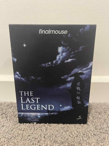 Finalmouse The Last Legend (Small) Centerpiece Founders Edition Access Included - Picture 1 of 2