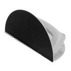 Ergonomic Handle Multifunctional Sanding Tool Non-Slip Grip Plastic Construction