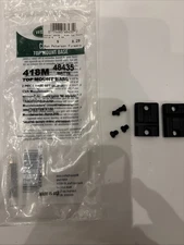 Weaver 418M Top Mount 2 Piece Base Fits Winchester X-150, CVA Optima Round 48435