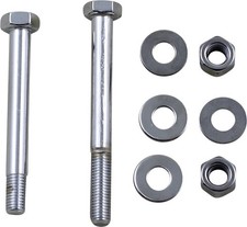 Colony Chrome Plated Gas Tank Mounting Kit (3477-8)
