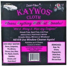 Zezo Fiber Miracle Cleaning and Polishing Cloth By Kaywos (10)