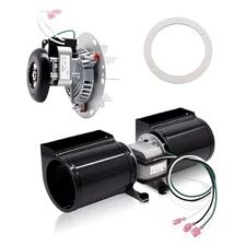 812-4400 Exhaust Blower Motor & 812-4900 Convection Blower Fan Kit for Quadra-Fi