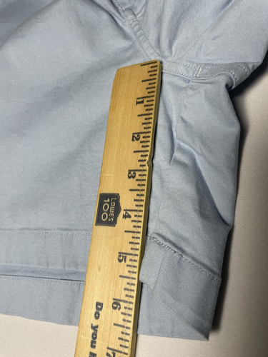 Chubbies Originals Stretch Men’s 5.5" Inseam Boomshakalaka Size L Sky Blue - Picture 8 of 10