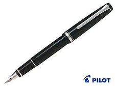 PILOT Fountain Pen Elabo Jushi FE 18SR B SEF Black Japan