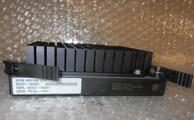 IBM Intel Pentium II Xeon Processor - 400 MHz/1MB L2 Cache/100MHz FSB-SL2XK