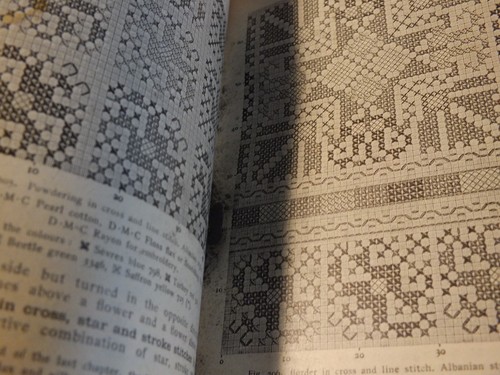 Altes antikes Lexikon des Handarbeitsbuches Therese De Dillmont in englischer Sprache - Bild 3 von 10