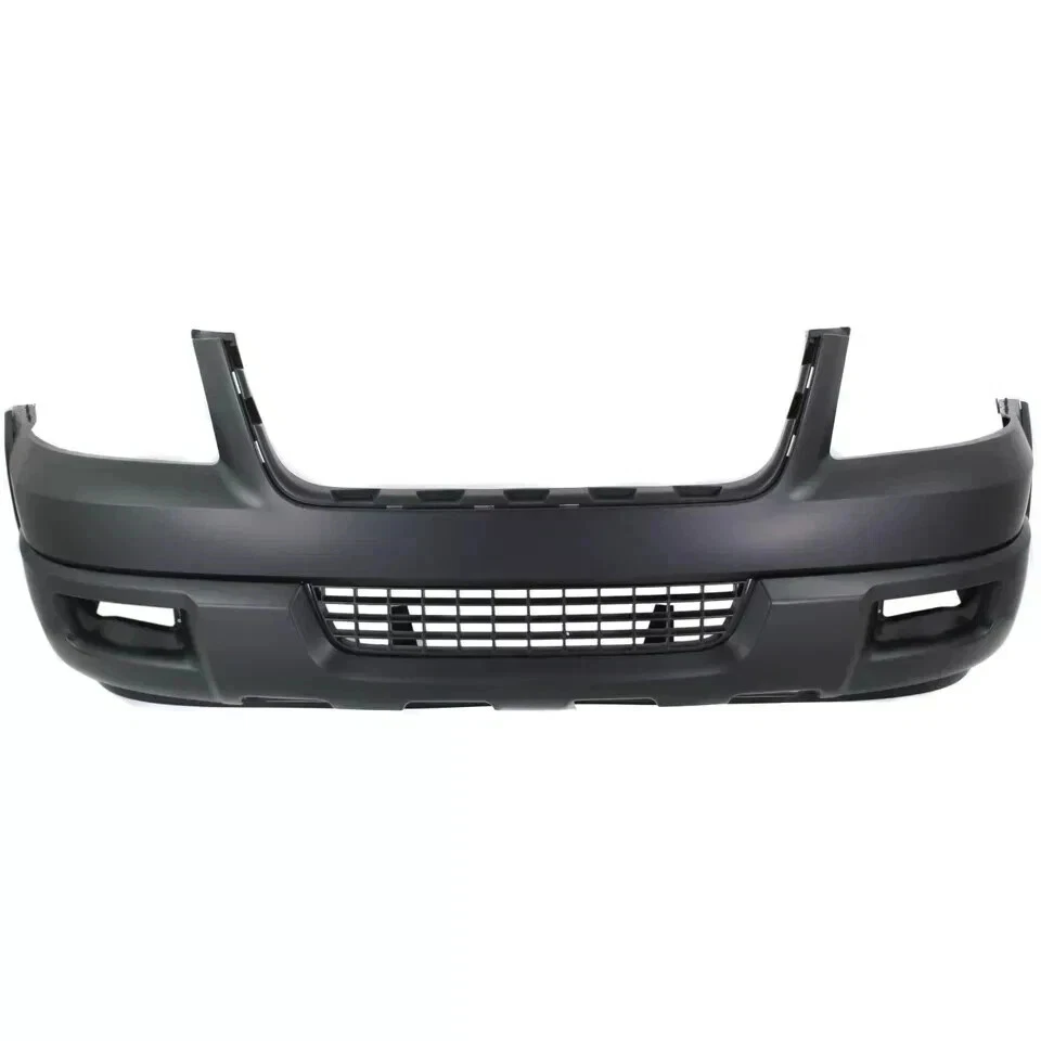 Front Bumper Cover & Headlight Assembly Kit For 2004-2006 Ford Expedition Foto 4 de 4