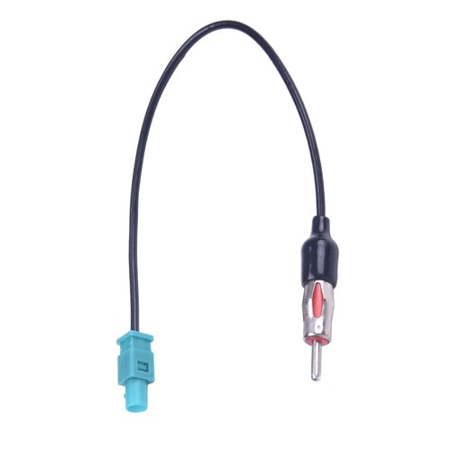 Câble adaptateur antenne autoradio longue durée pour remplacement stéréo FM AM - Photo 7/12