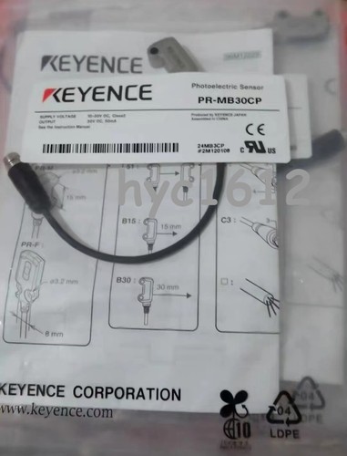1pcs Keyence PR-MB30CP Photoelectric Sensors# - Picture 3 of 3