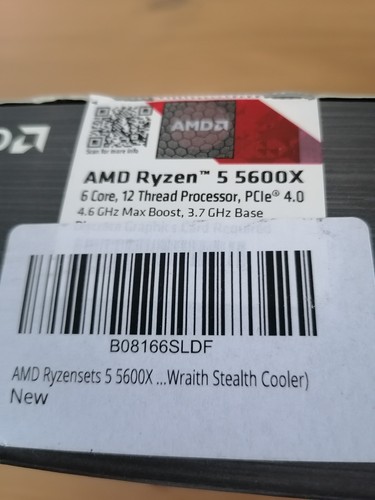 AMD Ryzen 5 5600X Lüfter - Bild 8 von 8