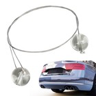 Car Emblem Logo Removal Spoiler Stripping Peeling Tool Badge Remover Accessories