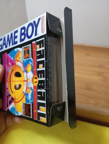 Faceball (Nintendo Gameboy, 2000) Komplett. Getestet. Original 🔥 - Bild 10 von 18