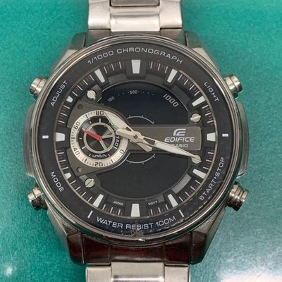 A1392 Used Casio EFA-133 Junk Item
