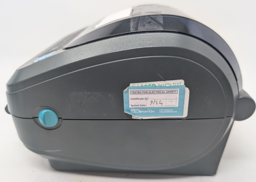 Zebra GK420d 4x6 Thermal Label Printer in grey - fully working - Afbeelding 5 van 8