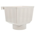  Regenwasser Sammeln Regenwassersammlung Regenwassersammler Fallrohr