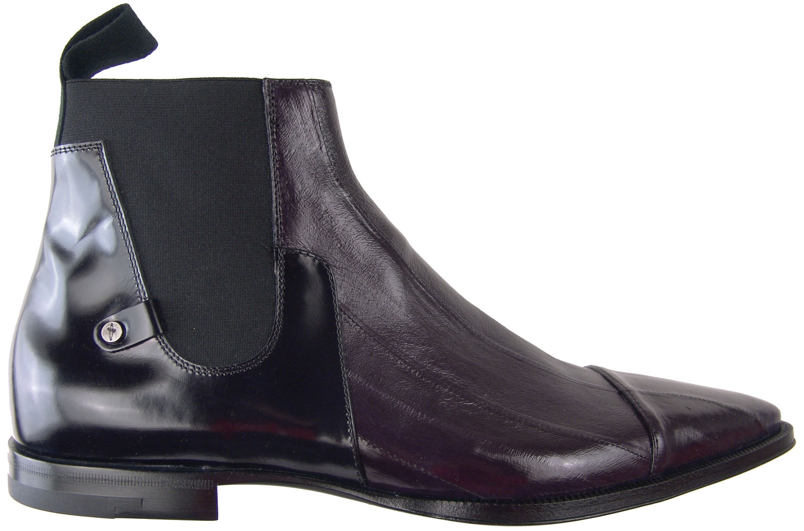 Cesare Paciotti Anguila botas al Tobillo Zapatos US 7 Diseñador Italiano Cesare Paciotti Anguila botas al Tobillo Zapatos US 7 Diseñador Italiano
