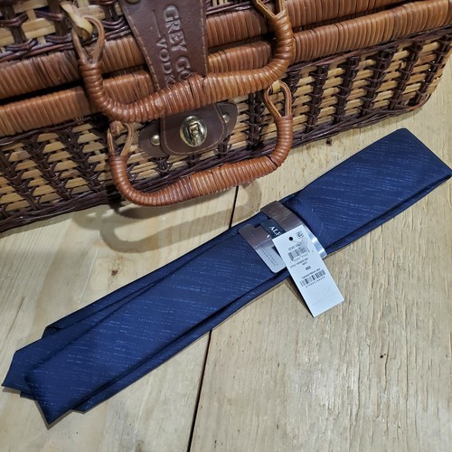 B2G1 Alfani Men's tie Professional business Skinny Slim Necktie MSRP $55 You Pic - Picture 29 of 31