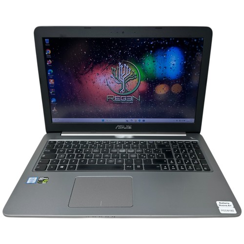 8183 Notebook Laptop 15" Asus K501UX i7 12Gb Ram 500Gb SSD M2 Gar. 12 Monate - Bild 2 von 7