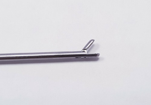 Biopsy Forceps, 2mm, for paediatric laparoscopy - Picture 2 of 2