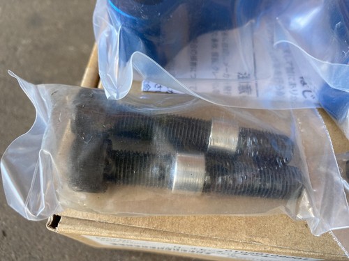 KTS roll center adapter 30mm front for TOYOTA JZX90 JZX100 JZX110 1JZGTE new - Picture 3 of 6