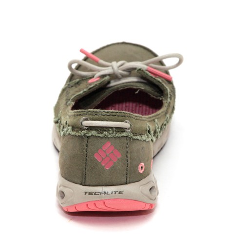 Nuevo Mujer Columbia "Sunvent" Atlético Senderismo Sendero Pesca Barco Agua Zapatos - Imagen 4 de 8