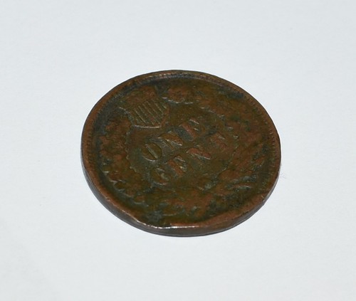 1901 Indian Head Penny Broad Strike, Clip, Missing Bow, Arrows, Mint Error, More - Picture 14 of 17
