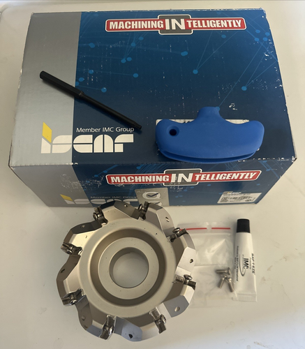 Iscar SOF45 8/16-D100-08-32R Multifunktions-Planfräser für verschiedene Wendeplattenformen - Bild 1 von 4