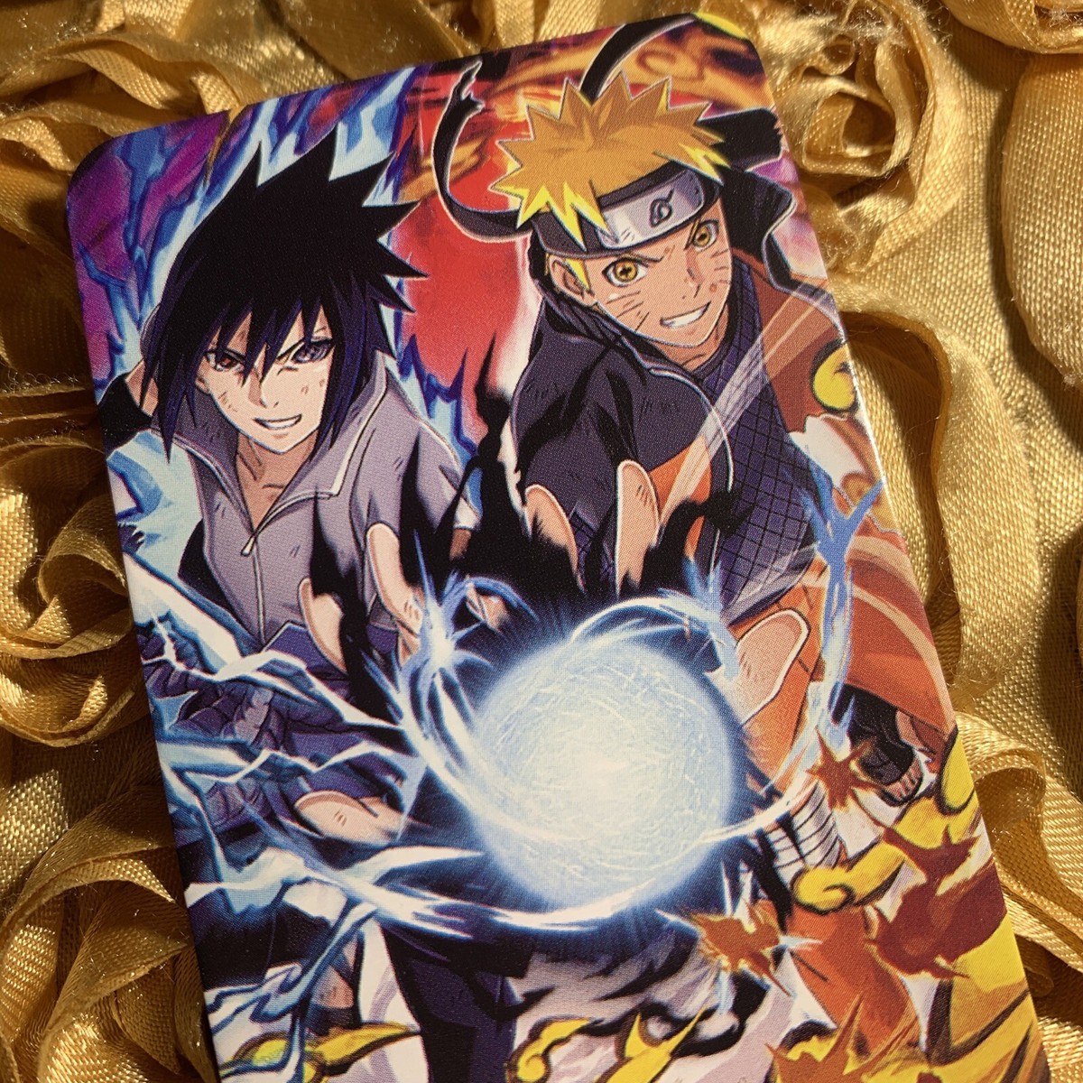 コミック・アニメ UZUMAKI NARUTO UCHIHA SASUKE Sasuke Uchiha + Naruto Uzumaki NARUTO & SASUKE Goddess Story