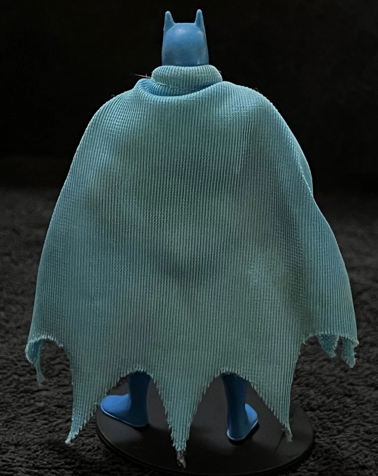 Batman 1984 • Capa vintage #2 • Super Powers DC de colección Foto 2 de 4