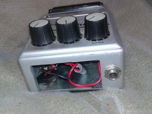 Rare Vintage DOD 575-A Flanger, Performer Series 18V (2x9v batteries) 100% - Picture 4 of 4