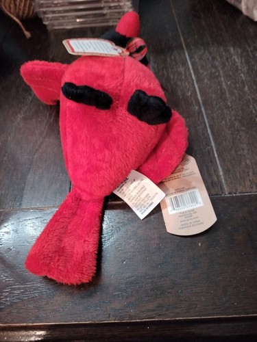 "Peluche Holiday Memorial Cardinal 9 1/2" - Imagen 6 de 6